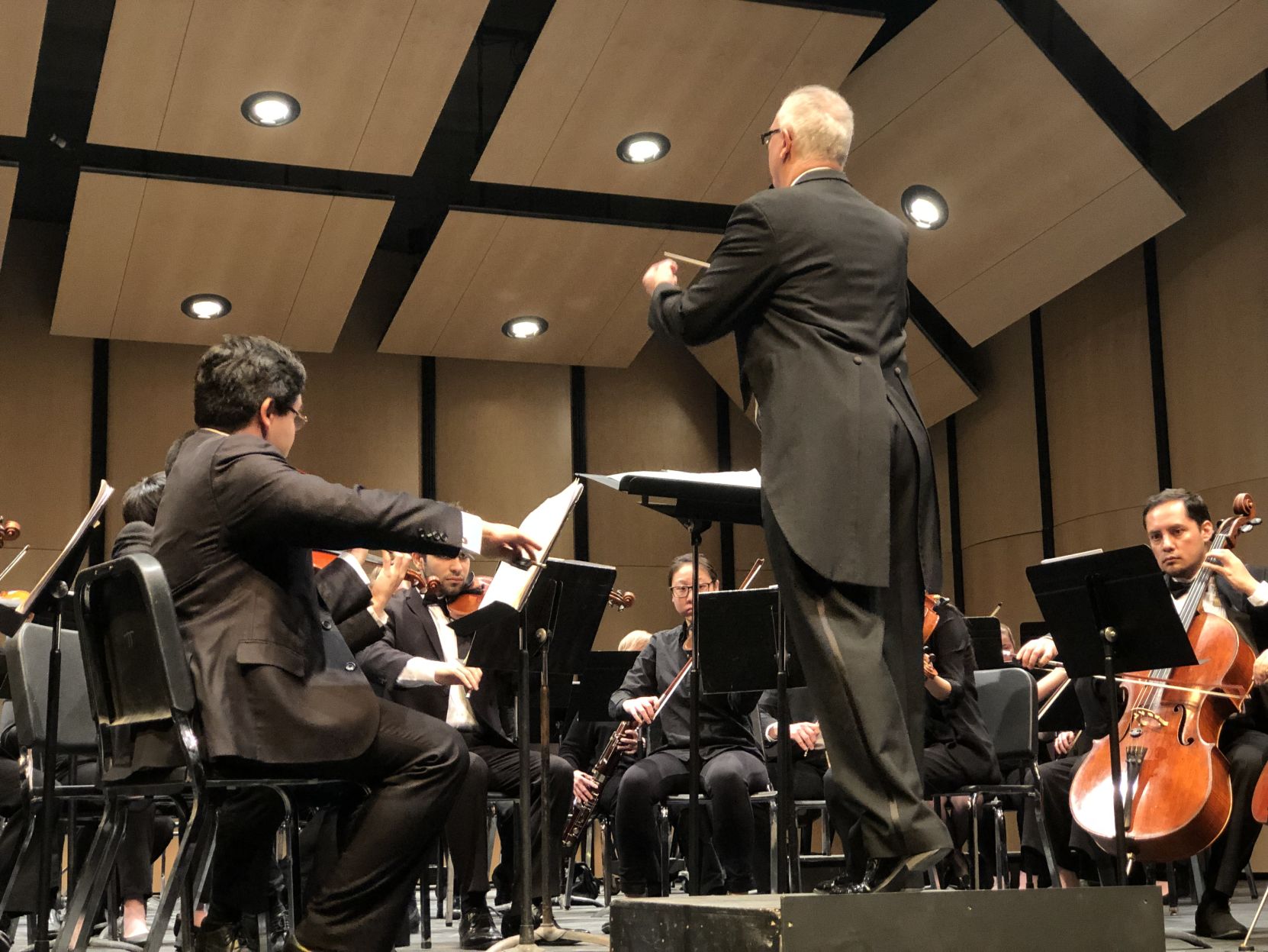 Orchestra symphony 3
